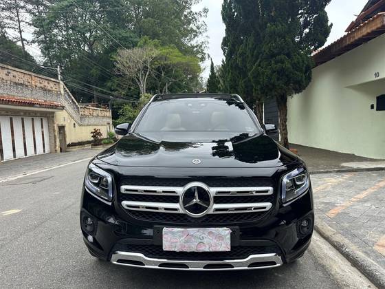 MERCEDES-BENZ GLB 200 1.3 CGI GASOLINA PROGRESSIVE 7G-DCT MERCEDES-BENZ GLB 200 1.3 CGI GASOLINA PROGRESSIVE 7G-DCT
